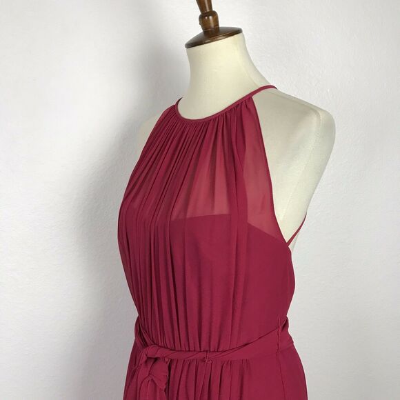 Jill by Jill Stuart Criss Cross Maxi Dress - Picture 6 of 11